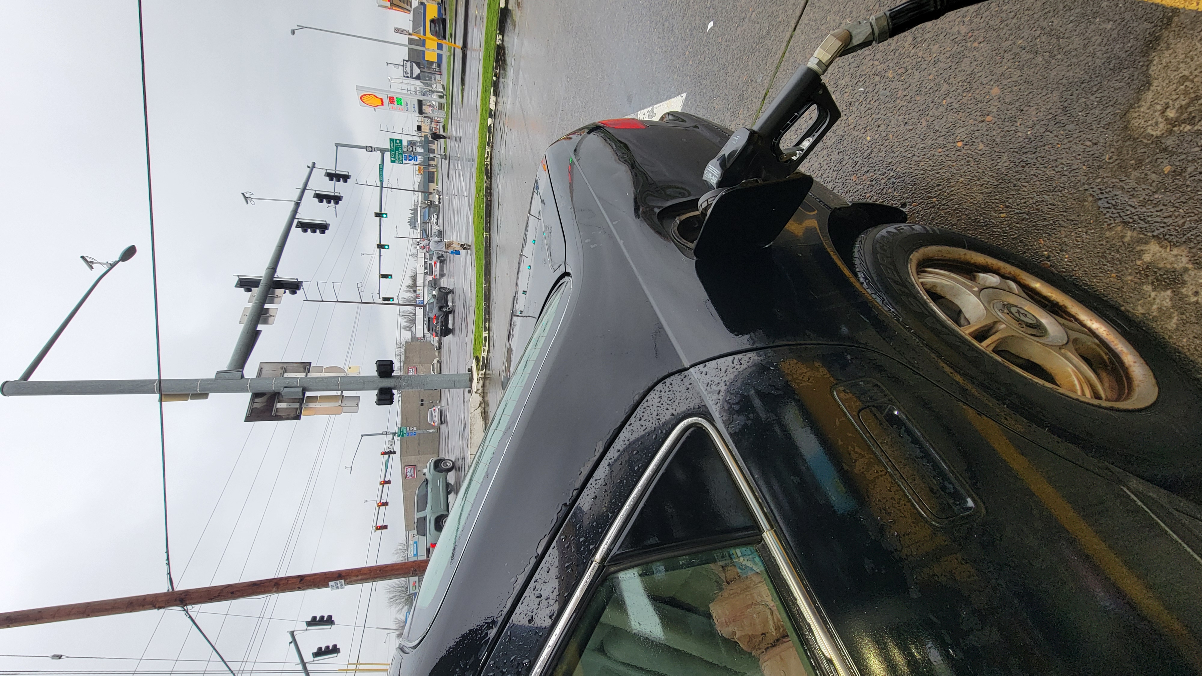 Delivery work in high-stress environments