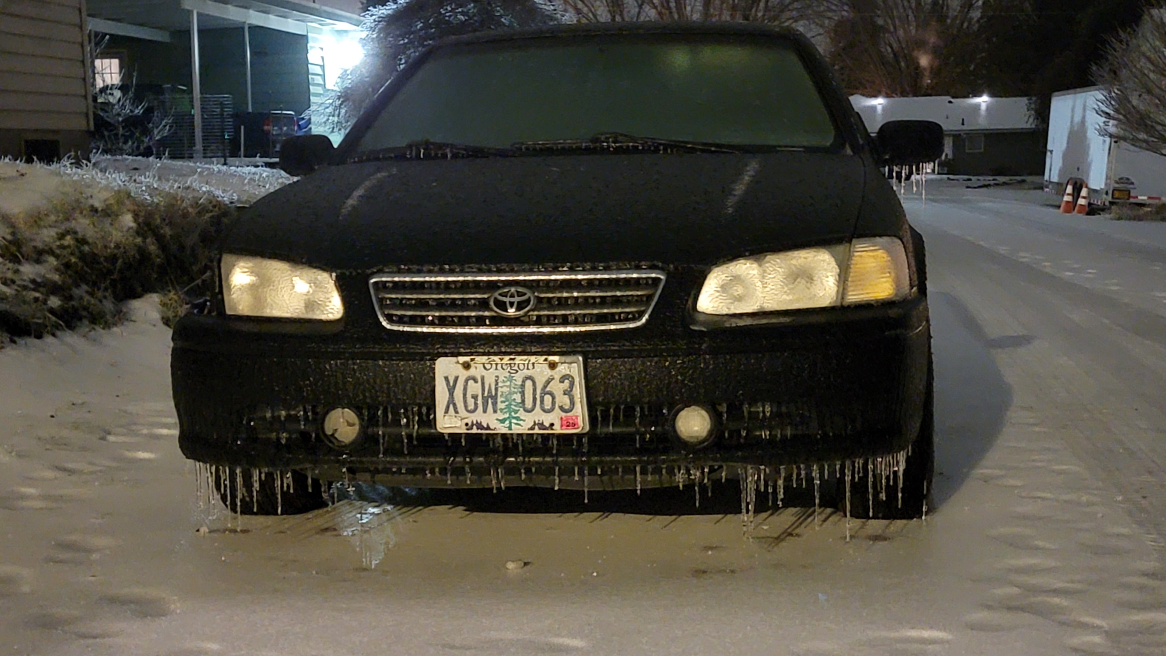 Winter driving requires systems thinking